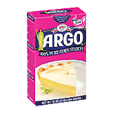 Argo Corn Starch 100% Pure Left Picture